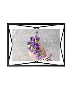 Umbra Prisma Picture Frame Black (4"x 6")